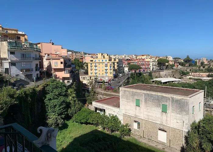 Gasthuis Vittoria Luxury Vico Equense