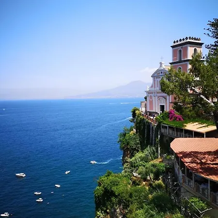 Vittoria Luxury Guest house Vico Equense